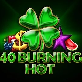 Play 40 Burning Hot slot by Amusnet Interactive on winnercasinoo.it