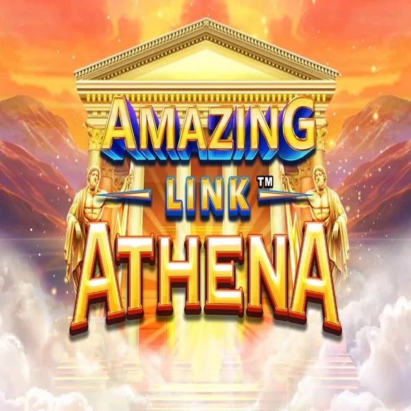 Amazing Link Athena online game logo by SpinPlay Games on winnercasinoo.it
