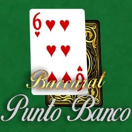 Baccarat - Punto Banco logo by Red Tiger Gaming Winner Casino