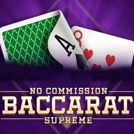 Official Table Games logo: Baccarat Supreme by OneTouch Games at Winner Casino