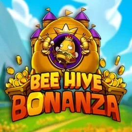 Bee Hive Bonanza slot logo by NetEnt at Winner CasinoBee Hive Bonanza