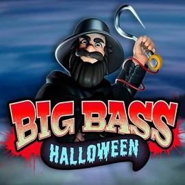 Big Bass Halloween logo by Pragmatic Play at Winner CasinoBig Bass Halloween
