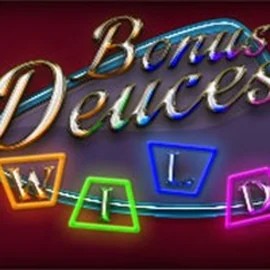 Bonus Deuces Wild (RTG) by RTG (Reel Time Gaming), showcased at winnercasinoo.it – game logo