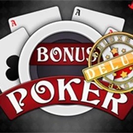 Bonus Poker Deluxe - 3 Hands logo – Table Games by RTG (Reel Time Gaming) at Winner Casino