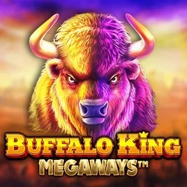 Buffalo King Megaways logo by Pragmatic Play Winner Casino