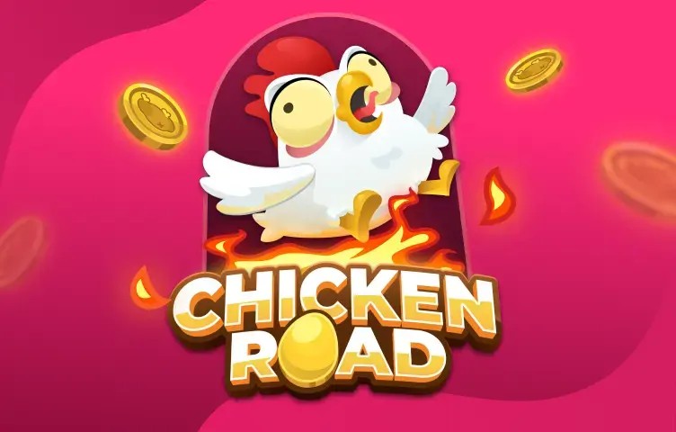 Chicken Road slot icon by InOut, available at Winner Casino