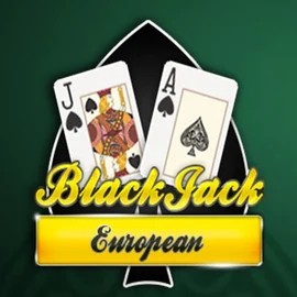 European Blackjack MH slot logo by Play'n GO at Winner Casino