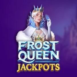 Frost Queen Jackpots logo by Yggdrasil at Winner CasinoFrost Queen Jackpots