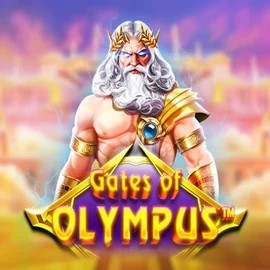 Gates of Olympus slot logo by Pragmatic Play at Winner CasinoGates of Olympus