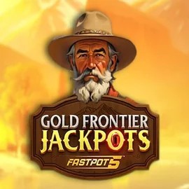 Logo of Gold Frontier Jackpots FastPot5 from Yggdrasil at Winner Casino