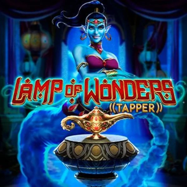 Lamp Of Wonders Tapper online slot from Greentube – play at winnercasinoo.it