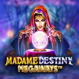 Madame Destiny Megaways logo – Slots by Pragmatic Play at Winner Casino