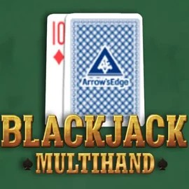 Table Games logo of Multihand Blackjack from Pragmatic Play at Winner Casino