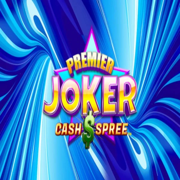 Premier Joker Cash Spree casino game by Oros Gaming – featured logo at Winner Casino