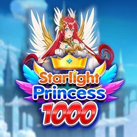 Starlight Princess 1000 logo by Pragmatic Play at Winner Casino